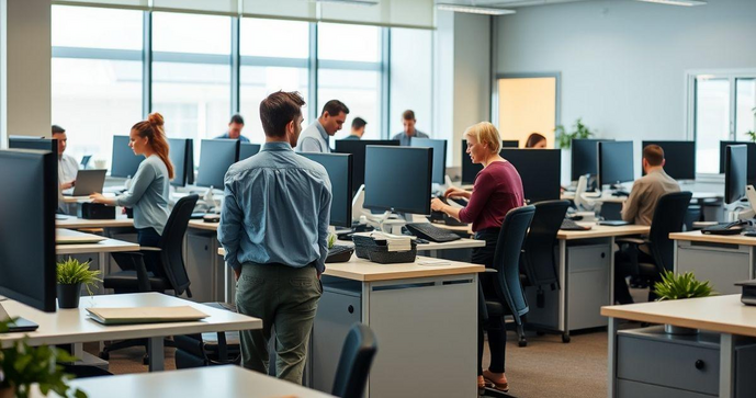 Avaliação Ergonômica Preliminar: Como Garantir Conforto e Segurança no Trabalho