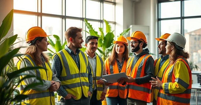 Consultoria saúde e segurança do trabalho: como garantir um ambiente seguro e saudável