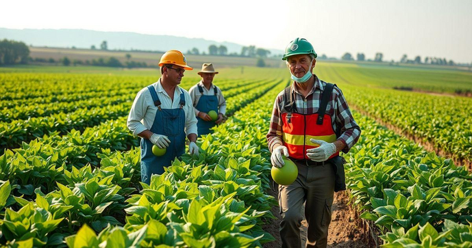 Curso NR 31: Aprenda sobre Segurança e Saúde no Trabalho Rural