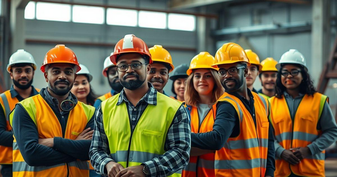 Empresa de Segurança do Trabalho Eficiente