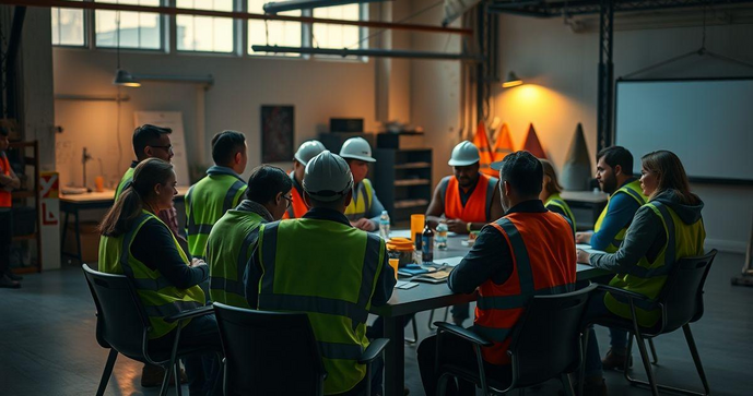 Programa de Gerenciamento de Riscos em Segurança do Trabalho