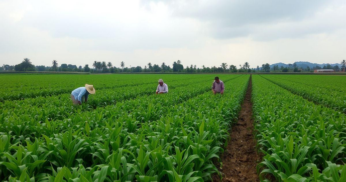 Programa de Gerenciamento de Riscos no Trabalho Rural: Como Proteger sua Propriedade e Trabalhadores