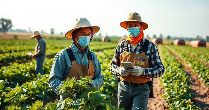 Treinamento NR 31: Aprenda a Garantir a Segurança no Trabalho Rural