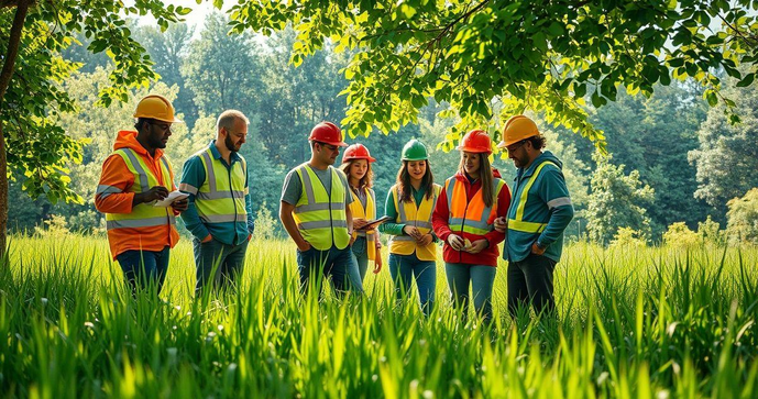 Consultoria Ambiental e Segurança do Trabalho