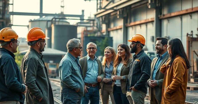 Consultoria em segurança do trabalho e meio ambiente para empresas: como garantir conformidade e proteção