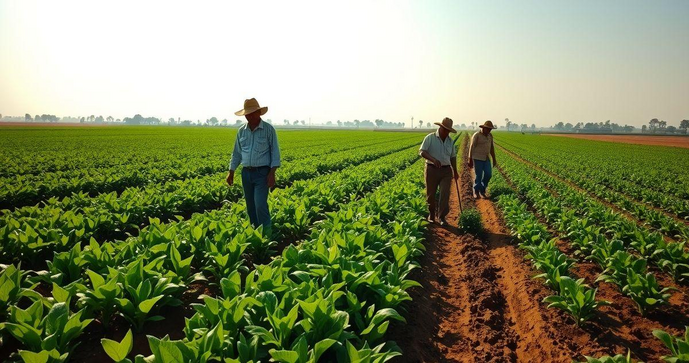 Curso NR 31: Aprenda sobre Segurança no Campo