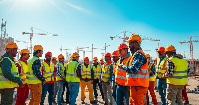 Empresa de Segurança do Trabalho e Saúde