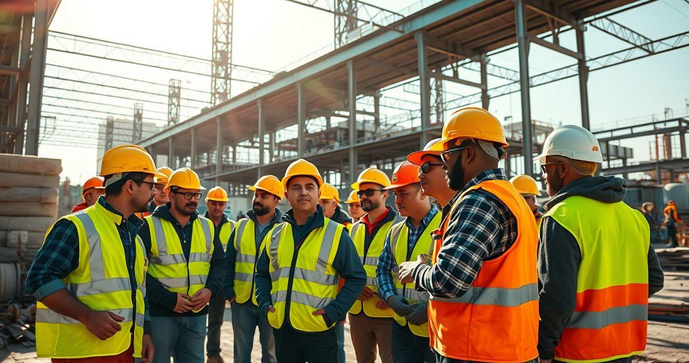 Gerenciamento de Riscos em Segurança do Trabalho