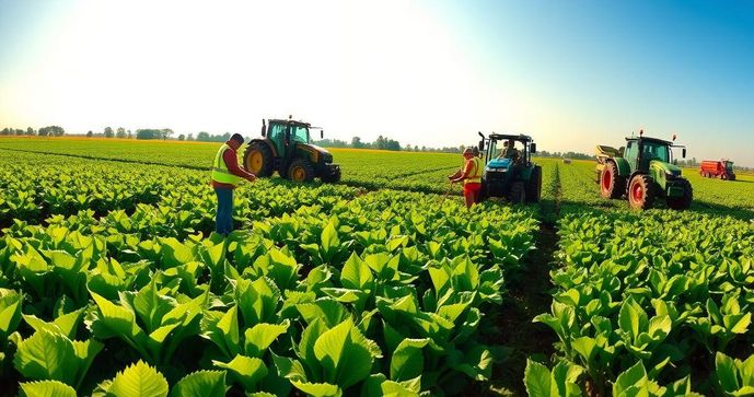 Programa de Gerenciamento de Riscos no Trabalho Rural: Garantindo Segurança e Eficiência