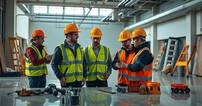 Programa de Gerenciamento de Riscos Segurança do Trabalho