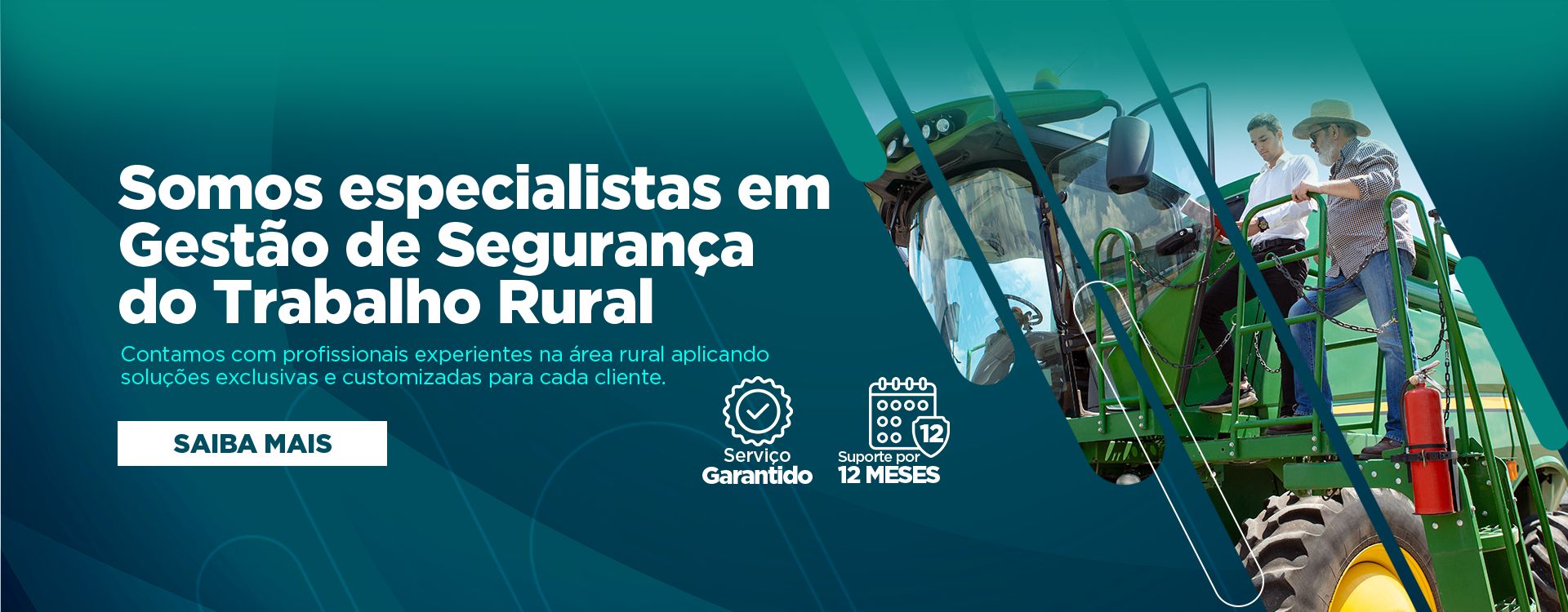 Gestão de Segurança do Trabalho Rural